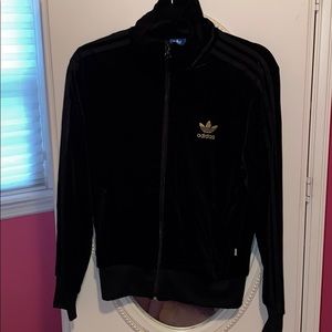 Adidas Tracksuit Jacket